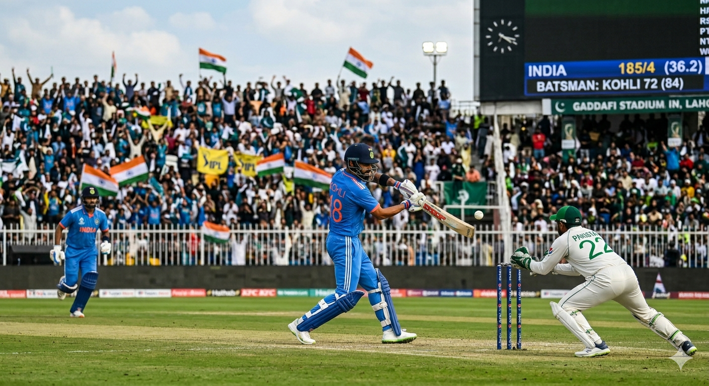 Exchnage Cricket